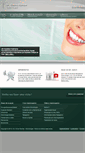 Mobile Screenshot of dentistanamooca.com